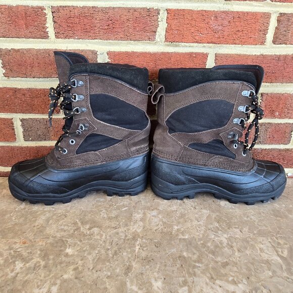 LaCrosse Men's Waterproof Boots with Removable Inner Liners Size 9 - Picture 3 of 10